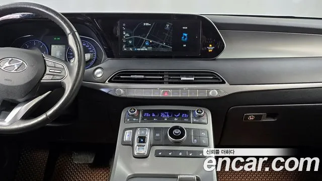 Hyundai Palisade 2019 Серый из Кореи, фото 5