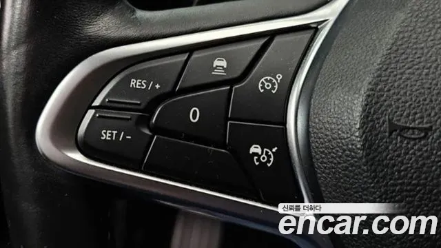 Renault Korea (Samsung) XM3 2020 Черный из Кореи, фото 5