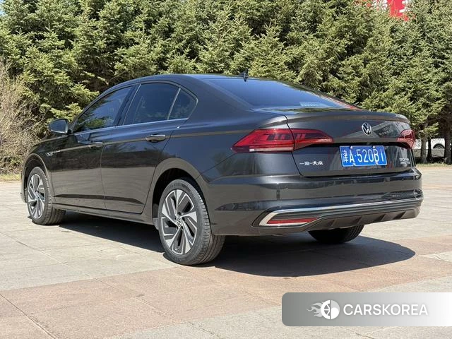 Volkswagen Bora 2022 Черный из Китая, фото 5