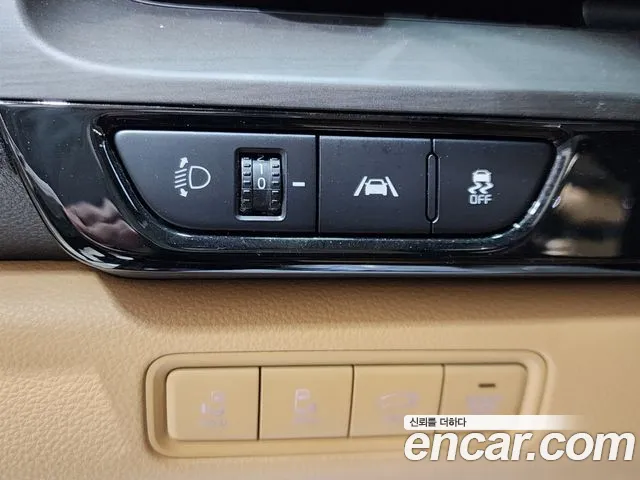 Kia Carnival 4th generation id 2714382 из Кореи 5