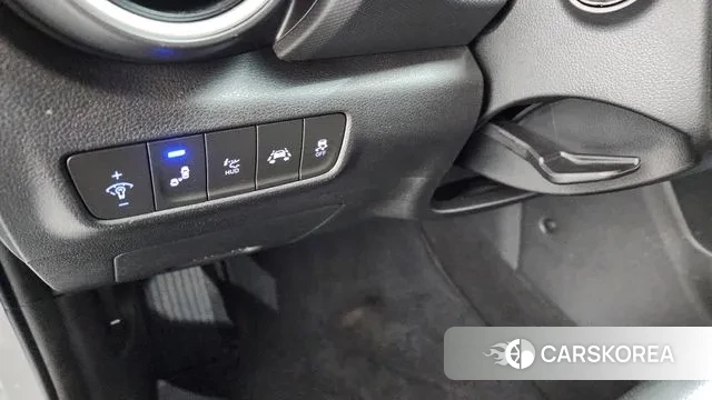 Hyundai Kona 2019 Белый из Кореи, фото 5