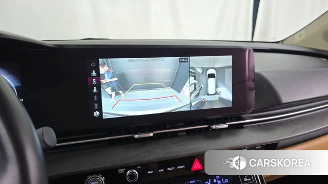 Kia Carnival 4th generation 2022 Белый из Кореи, фото 5