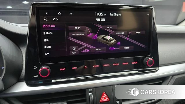 Kia The New K3 2nd generation 2021 Белый из Кореи, фото 5