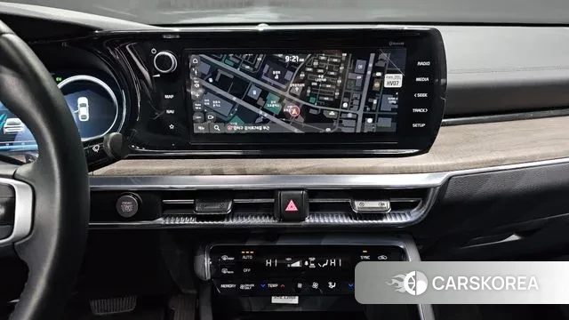 Kia K5 Hybrid 3rd Generation 2022 Черный из Кореи, фото 5