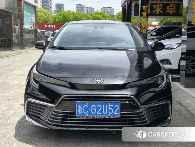 Toyota Ling Shang 2022 Черный из Китая, фото 5
