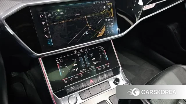 Audi A6 (C8) 2019 Белый из Кореи, фото 5