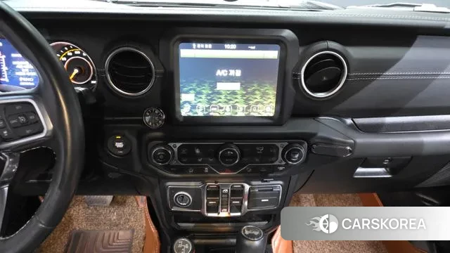 Jeep Wrangler (JL) 2020 Черный из Кореи, фото 5