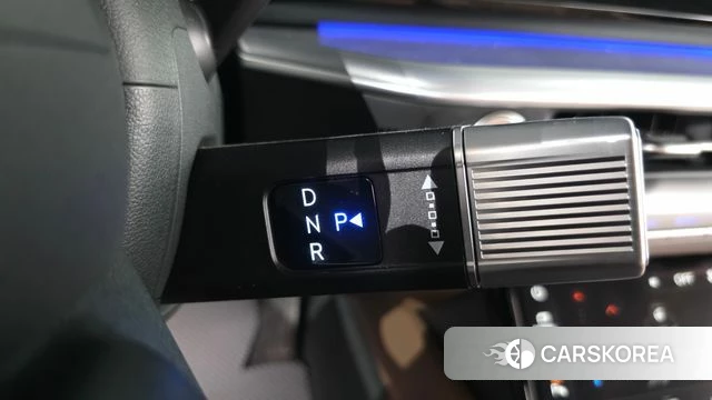 Hyundai Grandeur Hybrid (GN7) 2023 Черный из Кореи, фото 5