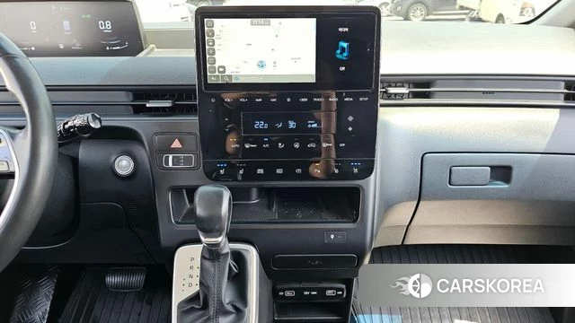 Hyundai Staria 2023 Серый из Кореи, фото 5