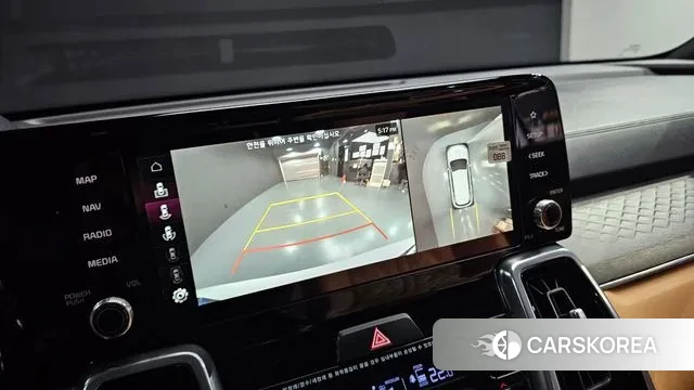 Kia Sorento 4th Generation 2023 Белый из Кореи, фото 5