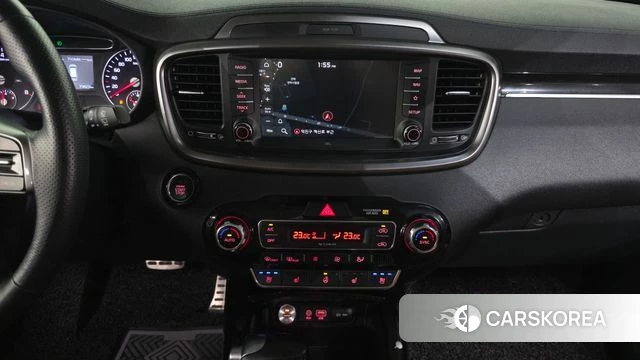 Kia The New Sorento 2019 Белый из Кореи, фото 5
