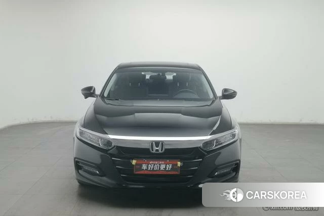 Honda Accord 2021 Черный из Китая, фото 5