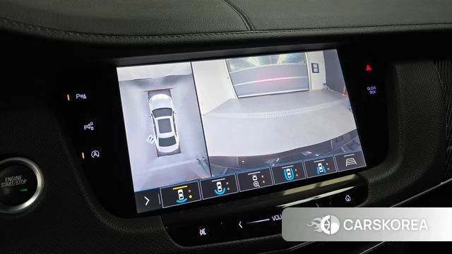 Cadillac CT6 2019 Черный из Кореи, фото 5