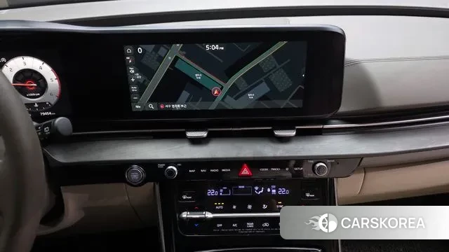 Kia Carnival 4th generation 2020 Белый из Кореи, фото 5