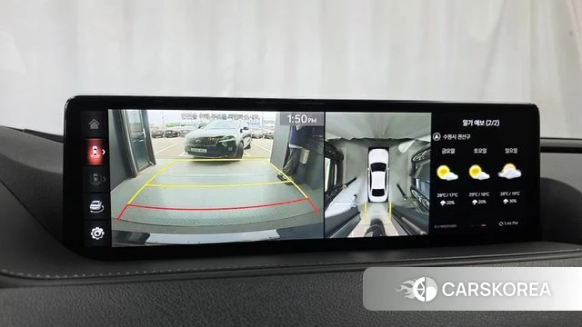 Genesis G80 (RG3) 2021 Черный из Кореи, фото 5