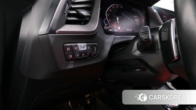 BMW 2 Series Gran Coupe (F44) 2021 Синий из Кореи, фото 5