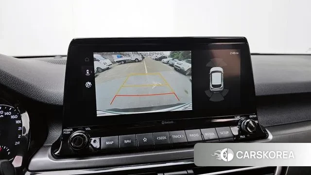 Kia Seltos 2020 Белый из Кореи, фото 5