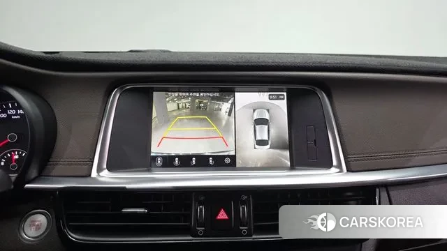 Kia The New K5 2nd generation 2018 Черный из Кореи, фото 5