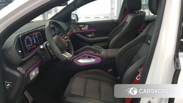 Mercedes-Benz GLE-Class W167 2025 Белый из Кореи, фото 5