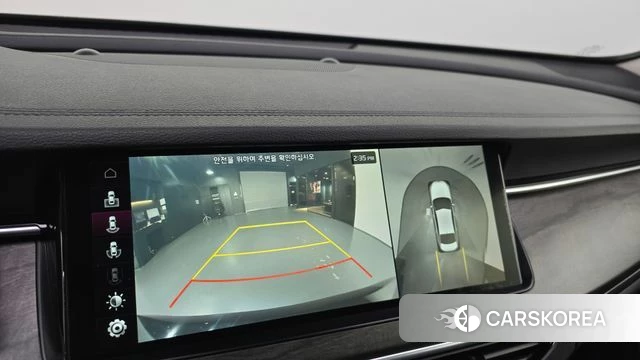 Kia K7 Premier Hybrid 2019 Черный из Кореи, фото 5