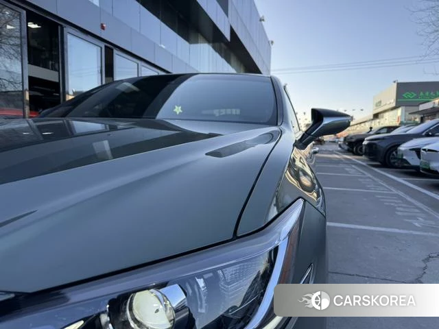 Lexus ES 2021 Зеленый из Китая, фото 5