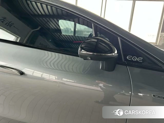 Mercedes-Benz EQE AMG 2023 Темно-серый из Китая, фото 5