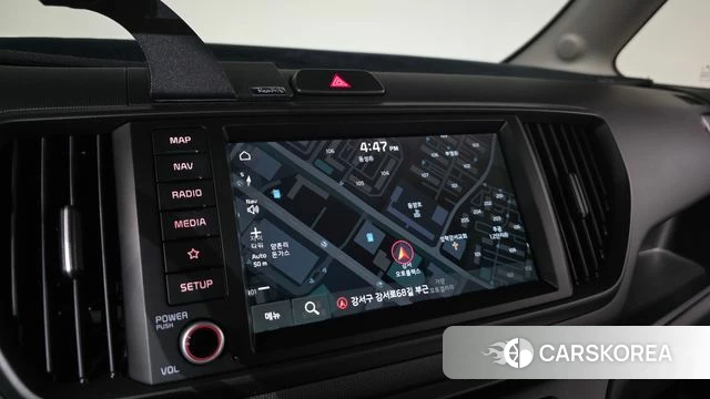 Kia The New Kia Ray 2024 Черный из Кореи, фото 5