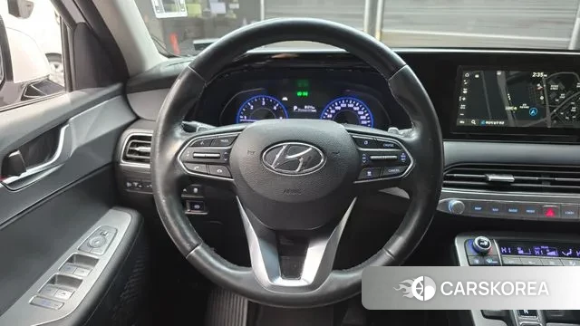 Hyundai Palisade 2020 Белый из Кореи, фото 5