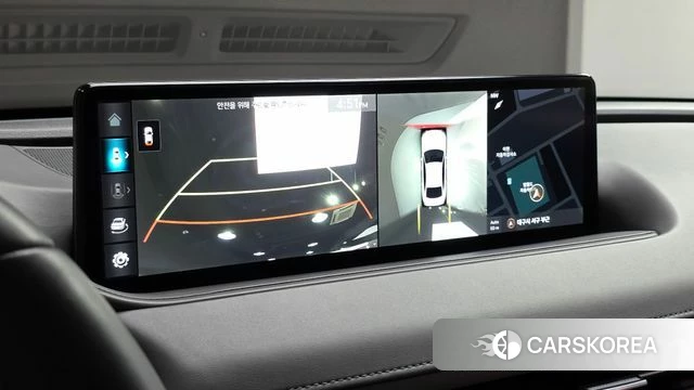 Genesis G80 (RG3) 2022 Серый из Кореи, фото 5