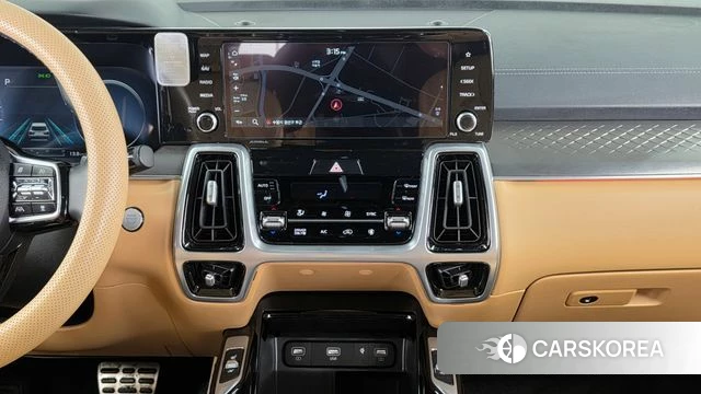 Kia Sorento 4th Generation 2020 Серый из Кореи, фото 5