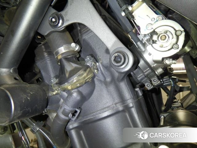 Yamaha MT-07 ABS 2016 из Японии