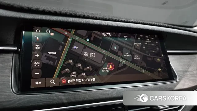 Kia K7 Premier 2020 Серый из Кореи, фото 5