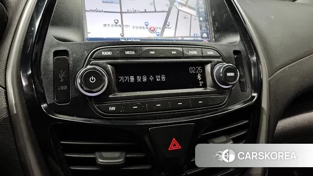 Chevrolet (GM Daewoo) The New Spark 2020 Синий из Кореи, фото 5