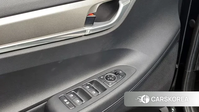 Hyundai The New Grandeur IG 2022 Черный из Кореи, фото 5