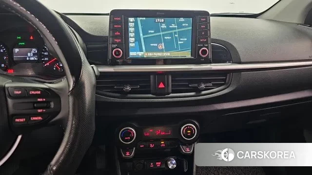 Kia All New Morning (JA) 2018 Серебряный из Кореи, фото 5