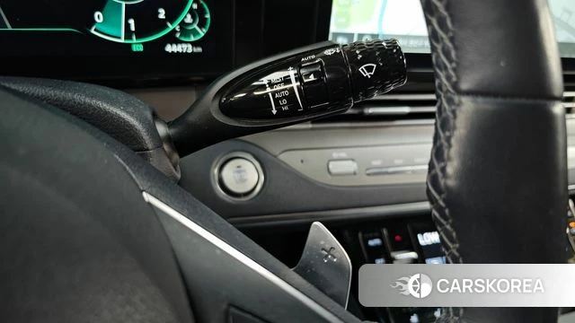 Hyundai The New Grandeur IG 2022 Черный из Кореи, фото 5