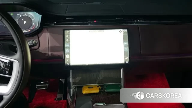 Land Rover Range Rover 5th Generation 2024 Черный из Кореи, фото 5