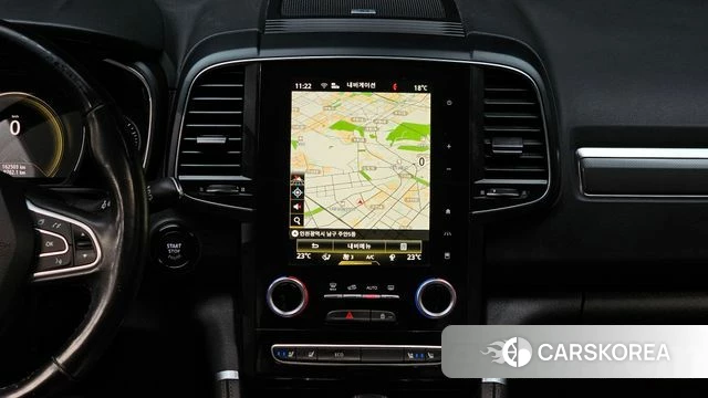 Renault Korea (Samsung) QM6 2018 Серый из Кореи, фото 5