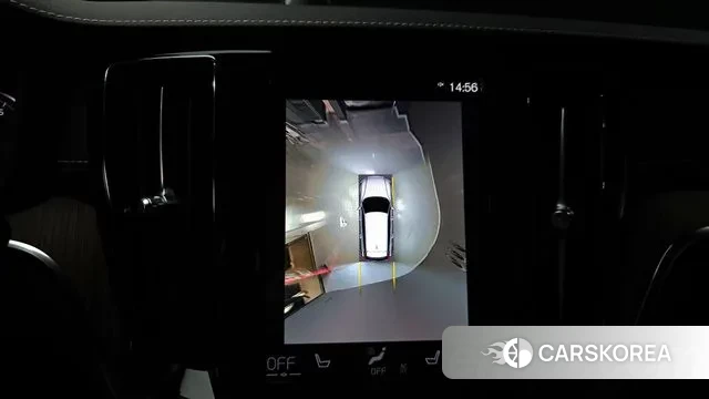 Volvo V60 Cross-Country 2nd Generation 2020 Синий из Кореи, фото 5