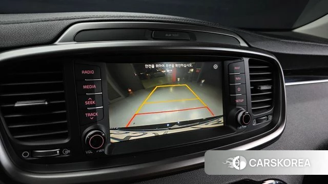 Kia The New Sorento 2018 Черный из Кореи, фото 5