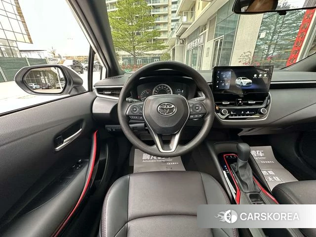 Toyota Lei Ling 2025 Белый из Китая, фото 5