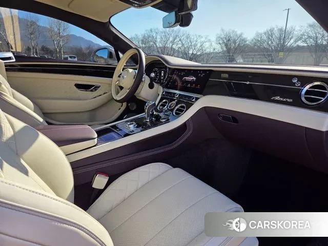 Bentley Continental GT 3rd Generation 2023 Жемчужный цвет из Кореи, фото 5