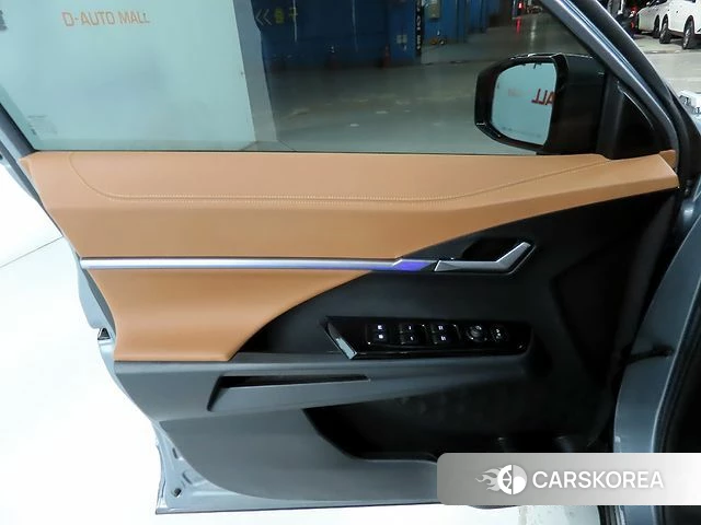Ssangyong Torres 2022 Серый из Кореи, фото 5