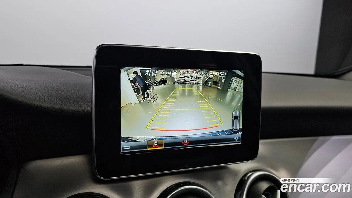 Mercedes-Benz GLA-Class X156 id 2021259 из Кореи 5