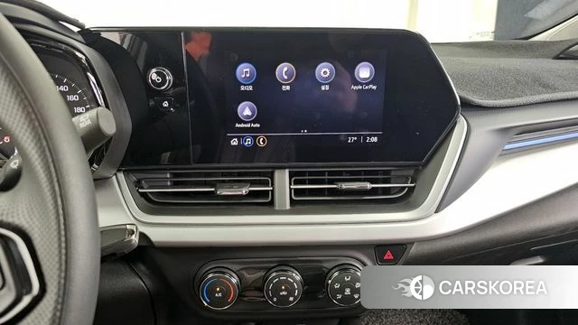 Chevrolet (GM Daewoo) Trax Crossover 2023 Белый из Кореи, фото 5