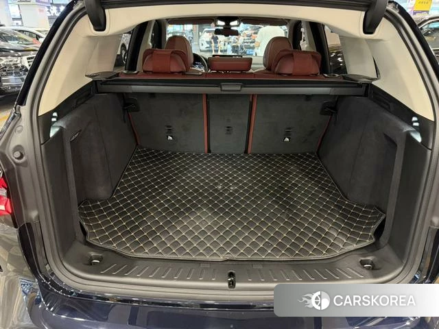 BMW X3 2022 Черный из Китая, фото 5