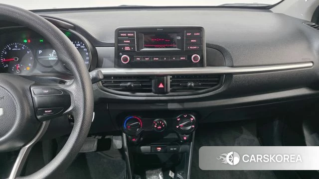 Kia Morning Urban (JA) 2022 Белый из Кореи, фото 5