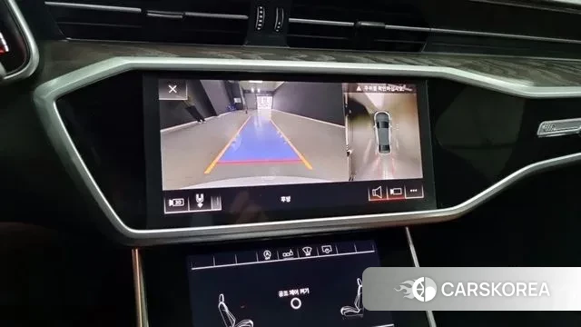 Audi A6 (C8) 2020 Белый из Кореи, фото 5