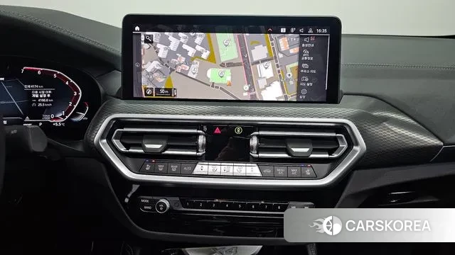 BMW X4 (G02) 2025 Синий из Кореи, фото 5