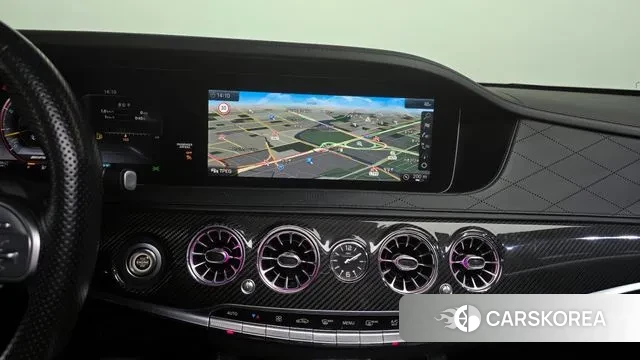 Mercedes-Benz S-Class W222 2018 Белый из Кореи, фото 5